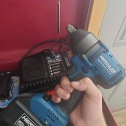 Hurcules Drill Battery And Charger 