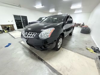 2015 Nissan Rogue w 101k Miles