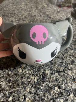 Kuromi mug
