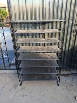 Shoe rack