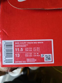 Nike winter