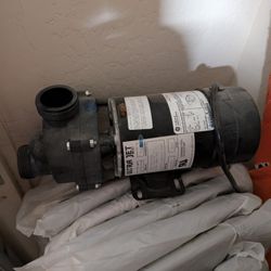 Hot Tub Pump