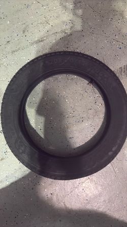 20 x4 fat bike tire w tube
