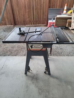Table saw