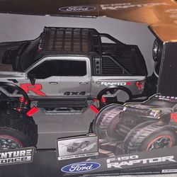 1:10 RC Truck