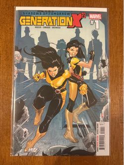 Generation X-23