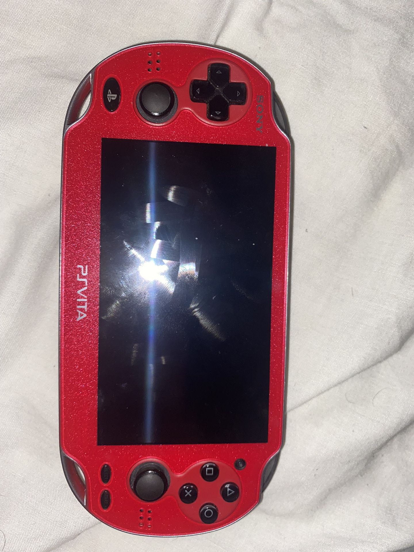 Modded PS Vita