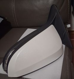 Left Driver Side Mirror Fits 2014-2019 Toyota Highlander