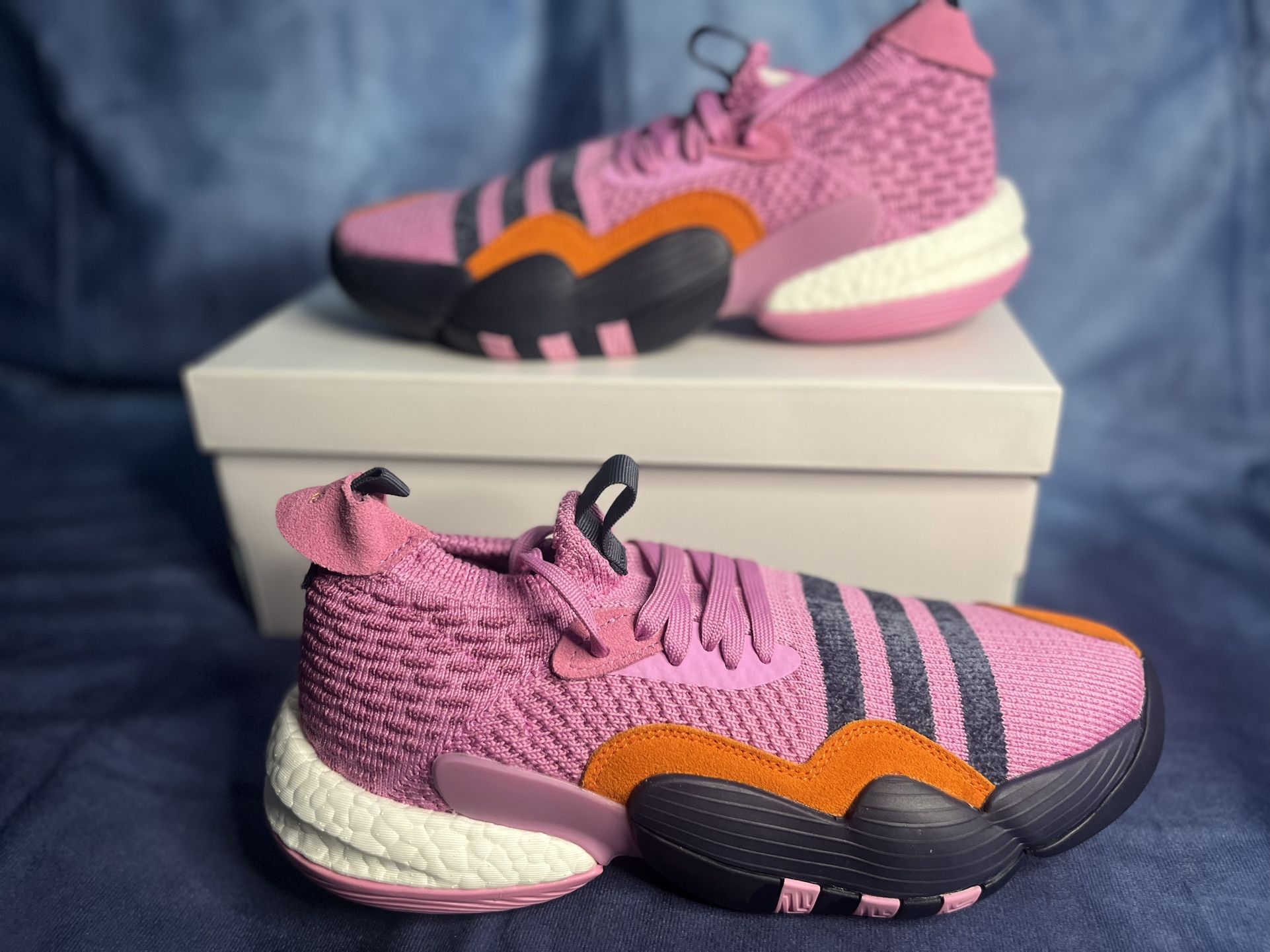 Adidas Trae Young 2 “Stratosphere”