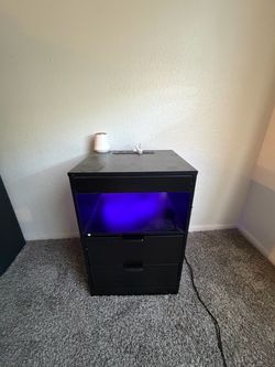 Nightstands with chargers