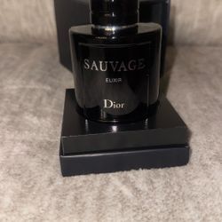 Sauvage Dior