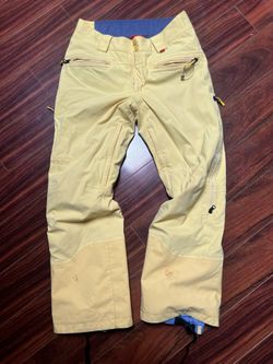 Ski Pants Or Snowboard Pants (Marker)