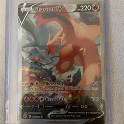 Charizard V