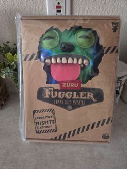 Fuggler Plush Toy (FIRM PRICE)