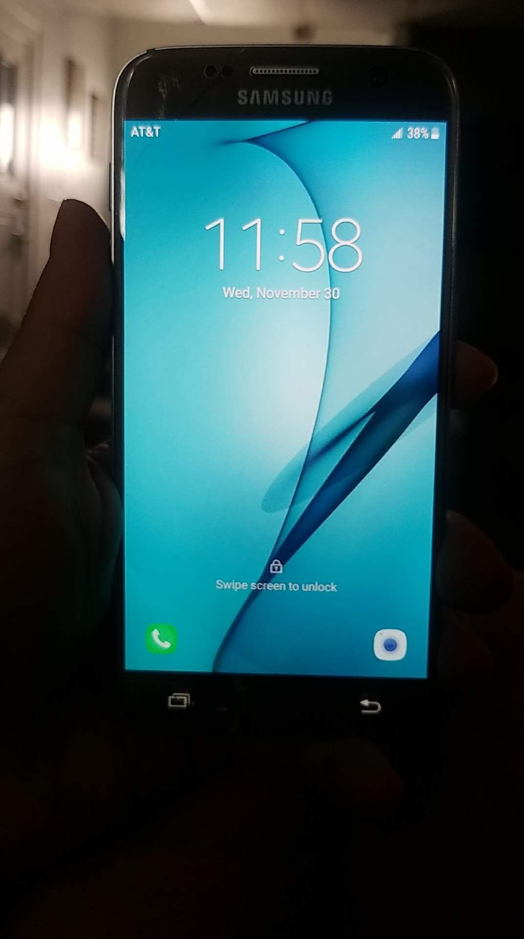 Samsung galaxy S7