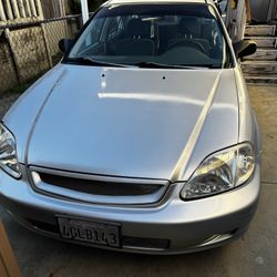 1999 Honda Civic