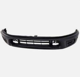 Front Bumper For Nissan TITAN 2017-2019 w/ Parking Sensors Primed