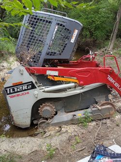 Track loader/ skid steer