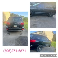 2008 Hyundai Santa FE