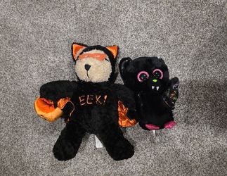2003 Bar Starbucks Bearista & Ty Dart Bat