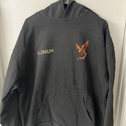 Illenium Vegas Sphere Odyssey Hoodie