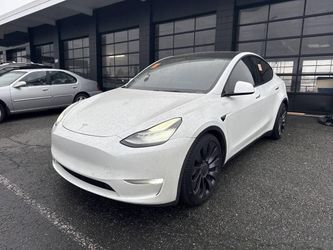 2020 Tesla Model Y
