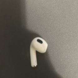 Apple AirPod Pro Gen 3 Left Ear