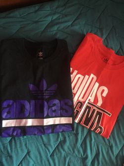 Mens Adidas T Shirt