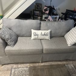 Sofa Plus Love Seat