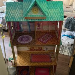 Barbie House