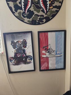 Kaws Jordon Pic