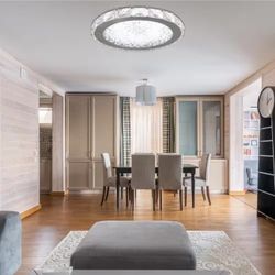 16" LED FLUSH MOUNT CEILING LIGHT