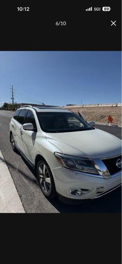 NISSAN PATHFINDER