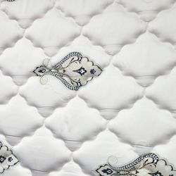 King Size Mattress - Split Box Springs & Bed Frame Optional 