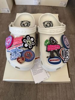 Crocs x Madhappy Classic Clog with Jibbitz