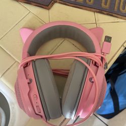 Razor Kraken USB Headset