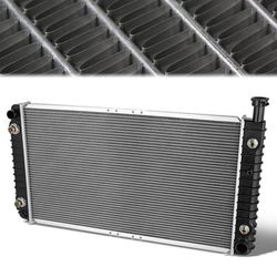 96-02 Chevy Express/GMC Savana Radiator Radiador