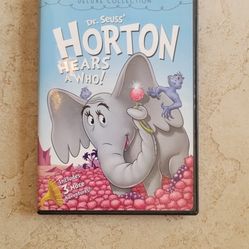 Horton Hears A Who