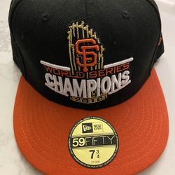 San Fransisco Giants World Series Champions 2010