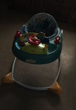 Baby walker