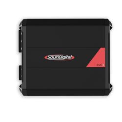 SounDigital 800.1 EVOX 4OHMS
