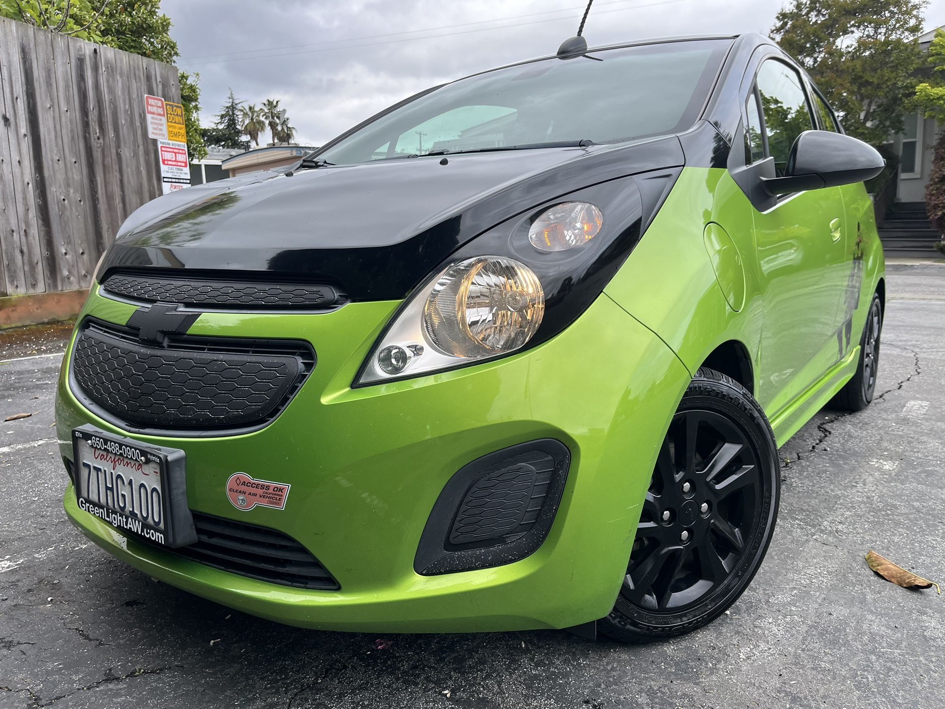 2016 Chevrolet Spark