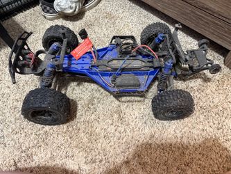 RC car Traxxas