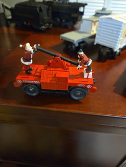 Lionel 1225 Christmas 