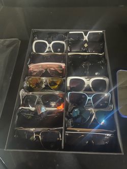 Designer Sunglasses