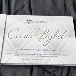 BH Cosmetics Carli Bybel 