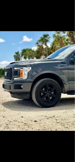 OEM Ford Wheels