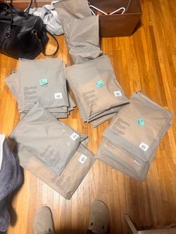 Essentials clothing lot