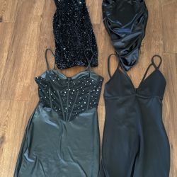 Black Dresses 