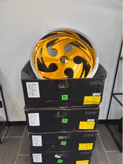 Wheels and Tires!! HABLAMOS ESPAÑOL